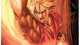 (OUTDATED)Street Fighter: Ken's Theme History (Read Description)