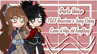 •🦋TGCF Reacciona a JC Como el Hijo del FengQing🦋•|F. Cheng Au|OG|🇪🇸🇺🇸🇧🇷|Part 5|•ՏᏆᎷᏢ Ꭰ' ᎻႮᎪ ᏟᎻᎬΝᏀ•