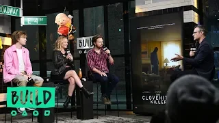 Charlie Plummer, Samantha Mathis & Duncan Skiles Talk "The Clovehitch Killer"