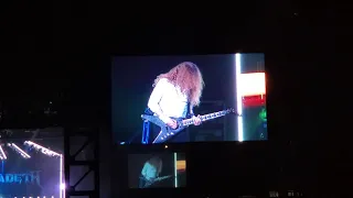 Megadeth 2021 St.Louis Mo