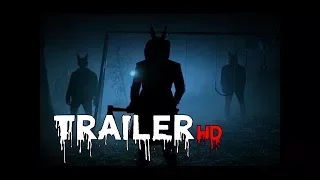 JACKALS TRAILER HORROR MOVIE 2017