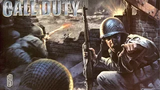 Прохождение Call of Duty #8. Лагерь военнопленных