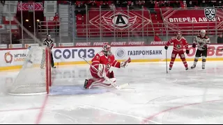 2021 Gagarin Cup, Round 1, Avangard 1 Avtomobilist 2 (Series 2-1)