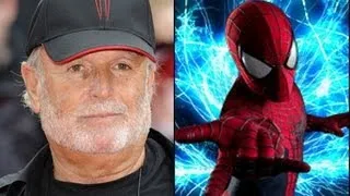 Avi Arad Talks Green Goblin, Felicity Jones & Harry Osborn 'The Amazing Spider-Man 2'