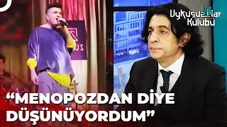 Nuri Harun: Gülşen'i Gönderdiler, Bir Ben Kaldım | Okan Bayülgen ile Uykusuzlar Kulübü