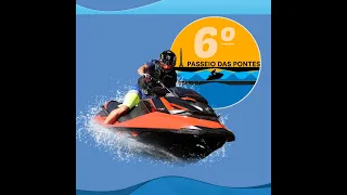 6 PASSEIO DAS PONTES VT