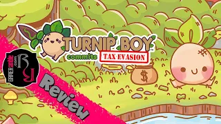 GAMERamble: Turnip Boy Commits Tax Evasion Review