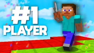 The Best Bedwars Player