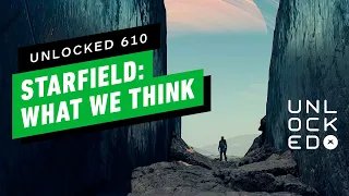 Starfield: What We Think of Bethesda’s Long-Awaited RPG – Unlocked 610