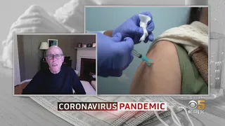 Highly Contagious COVID Delta Variant Concerns Health Care Officials