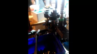 Ammobot MK1 with special firmware