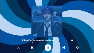 [☆ Ad-Free Kpop Playlist] K-Pop Playlist to make you Dance to all night!! 🫐