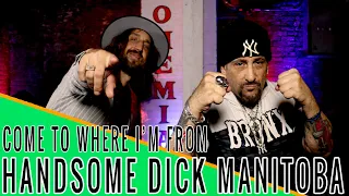 HANDSOME DICK MANITOBA (THE DICTATORS) - Come to Where I'm From Podcast Episode #108