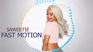 SAWEETIE || FAST MOTION || ORIGINAL PERFORMED KARAOKE || 2021