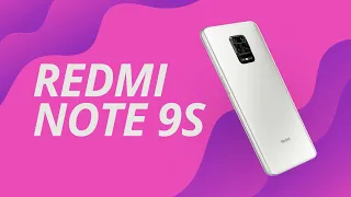 CHEGOU! Redmi Note 9S, o NOVO queridinho dos brasileiros? [Unboxing]