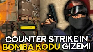 COUNTER STRIKE'IN 7355608 BOMBA KODU GİZEMİ! (NEDEN 7355608)