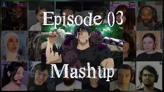 Jujutsu Kaisen Season 2 Episode 3 Reaction Mashup | 呪術廻戦