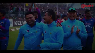 Nepal Cricket's Official Promo for the 2024 T20 World Cup