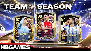 ULTIMATE TOTS PLAYERS 98+ RATED | PACK OPENING