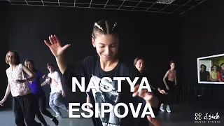 Jerry Ropero & Denis The Menace – Coracao | Choreography by Nastya Esipova | D.Side Dance Studio