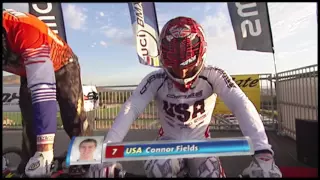 Connor Fields - World Cup podiums Part 1: 2009-2011