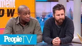 'Psych: The Movie' Stars On The Future Of The Franchise, Fan-Favorite Moments | PeopleTV