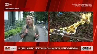 Liliana Resinovich, i risultati della nuova autopsia - Ore 14 del 28/05/2024