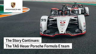 Season 7-Ready: The TAG Heuer Porsche Formula E Story Continues.