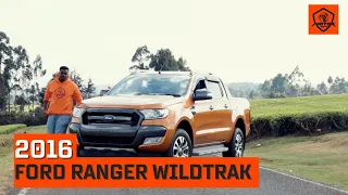 2016 Ford Ranger Review