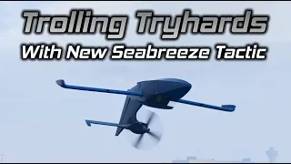 GTA Online: Trolling Tryhards with The New Seabreeze Strategy