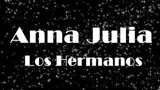 Los Hermanos - Anna Júlia - Letra!