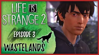 💚 ПРОХОЖДЕНИЕ LIFE IS STRANGE 2 ➤ ЭПИЗОД 3 - ГЛУШЬ [СТРИМ] ツ krisplays