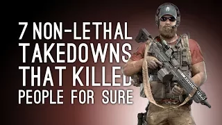 7 ‘Non-Lethal’ Options That Killed People For Sure: Commenter Edition