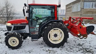 "ПСМ" YANMAR EF330V- продан