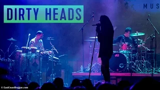 Dirty Heads - "Dance All Night" @ Reggae Rise Up 2016