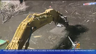 Montecito Shifts To Recovery And Clean Up After Mud Slide