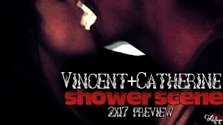 Vincent & Catherine | Shower Scene [2x17] Preview