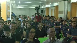 Divine Service with Adventist PNP of Region X