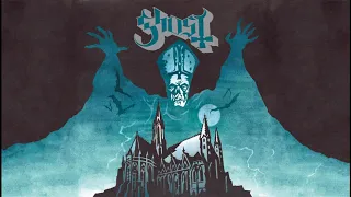 Ghost - Elizabeth - Lyrics