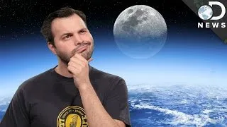 Why Does Earth Only Have One Moon?