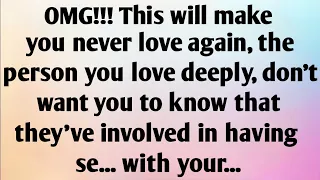 OMG!! THIS WILL MAKE YOU NEVER LOVE AGAIN, THE PERSON YOU LOVE DEEPLY, DON'T WANT YOU TO KNOW...
