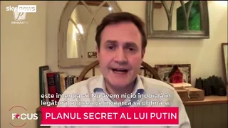 Planul secret al lui Putin