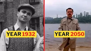 The Man That Time Travelled 60 Years Into The Future... | The Bizarre Story Of Sergei Ponomarenko