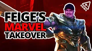 What Kevin Feige’s Takeover of Marvel REALLY Means… (Nerdist News w/ Amy Vorpahl)