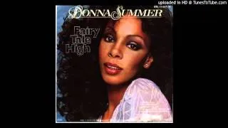 Donna Summer - Fairy tale high (WEN!NG'S Glitter to Gold Mix)