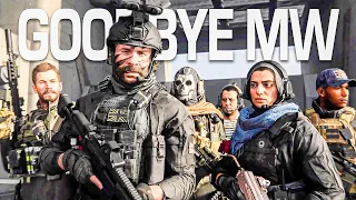 Goodbye Modern Warfare - A tribute to 3 years of MW2019