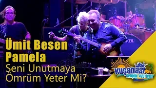 Ümit Besen & Pamela - Seni Unutmaya Ömrüm Yeter Mi (Performance)