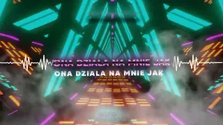 Piękni i Młodzi Dawid Narożny x AGBE - Ona działa na mnie jak  (SHANDY REMIX) HIT TIKTOKA 2023