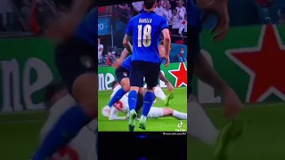 ITALY only won by cheating