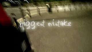 crhy - biggest mistake (audio)